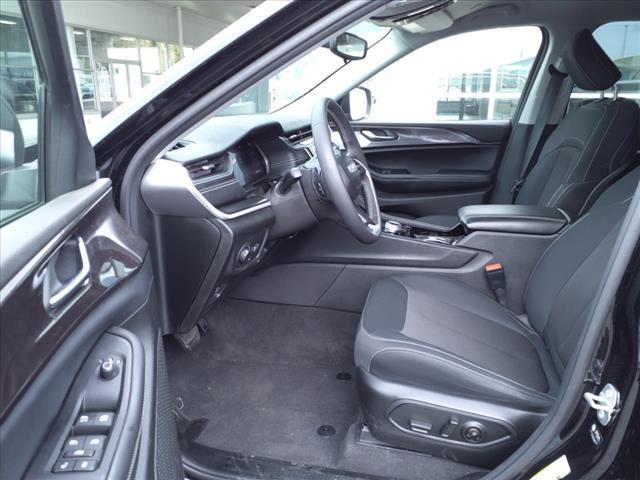 used 2022 Jeep Grand Cherokee L car, priced at $31,997