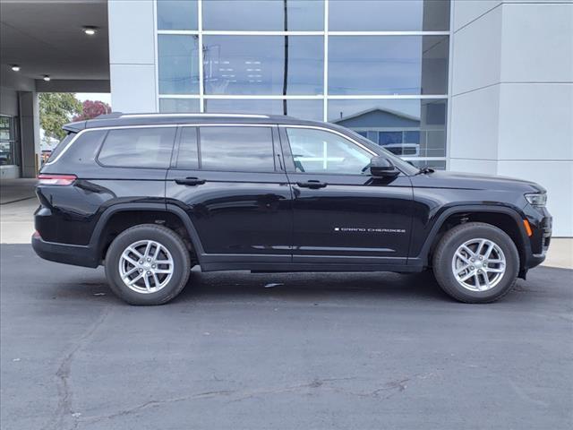 used 2022 Jeep Grand Cherokee L car, priced at $31,997