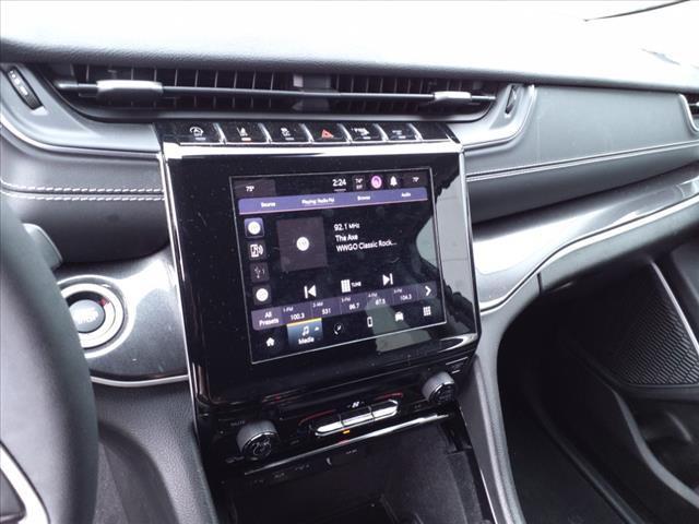 used 2022 Jeep Grand Cherokee L car, priced at $31,997