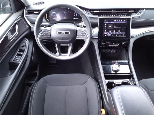 used 2022 Jeep Grand Cherokee L car, priced at $31,997