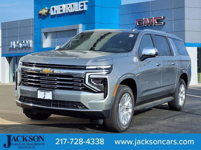 new 2025 Chevrolet Suburban car, priced at $86,955