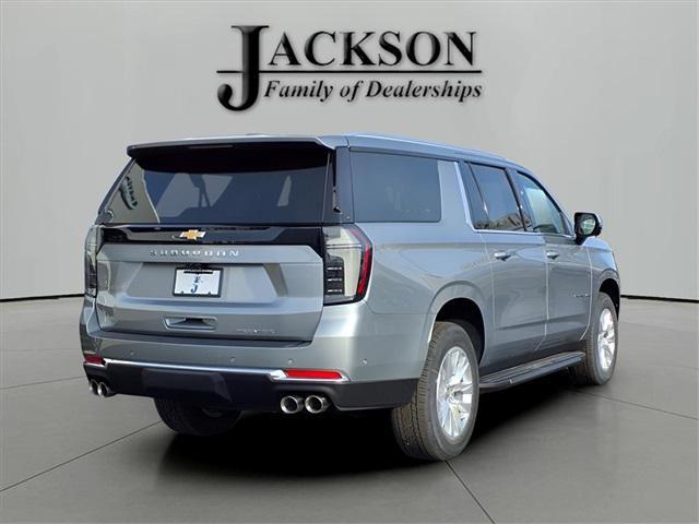 new 2025 Chevrolet Suburban car, priced at $82,955