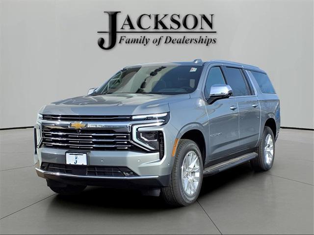 new 2025 Chevrolet Suburban car, priced at $82,955