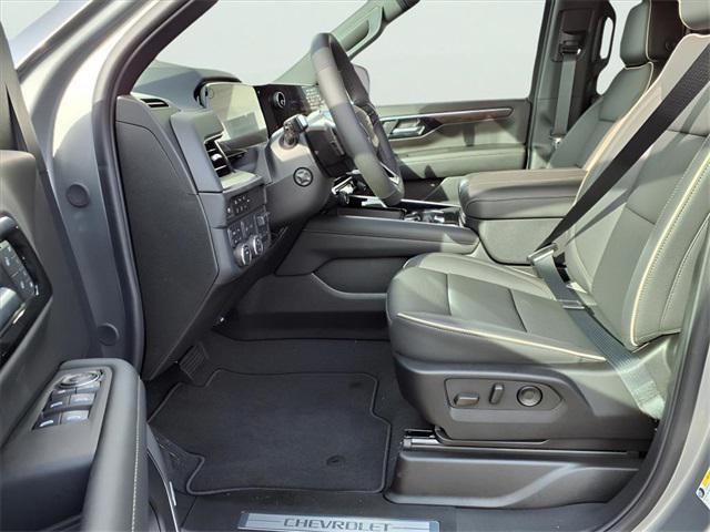 new 2025 Chevrolet Suburban car, priced at $82,955