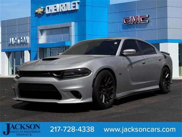 used 2019 Dodge Charger car, priced at $39,997