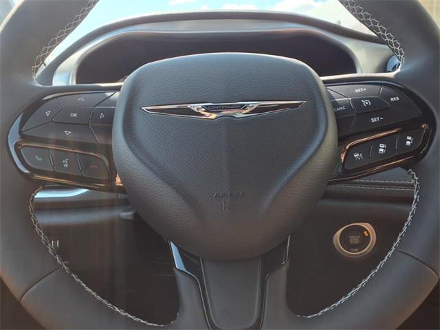 new 2026 Chrysler Pacifica car