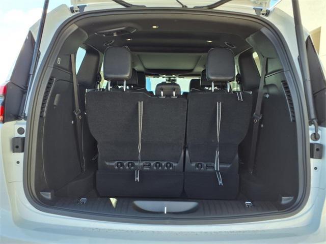 new 2026 Chrysler Pacifica car