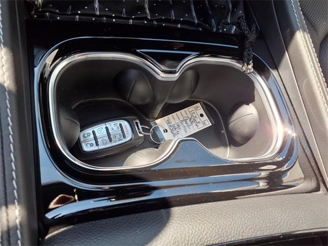 new 2026 Chrysler Pacifica car