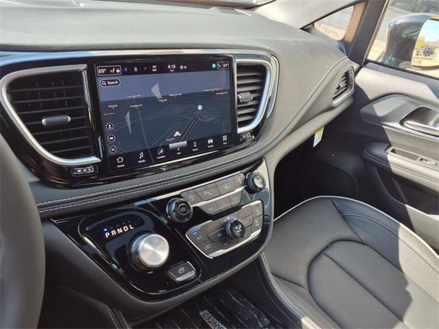 new 2026 Chrysler Pacifica car