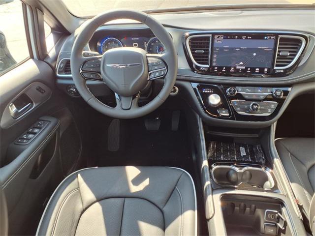 new 2026 Chrysler Pacifica car