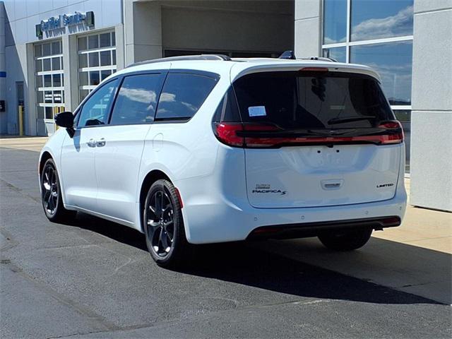 new 2026 Chrysler Pacifica car