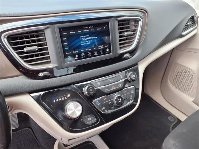 used 2020 Chrysler Voyager car, priced at $14,997