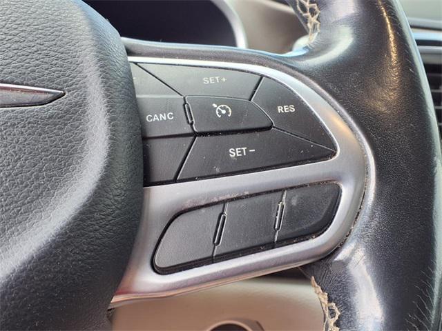 used 2020 Chrysler Voyager car, priced at $14,997