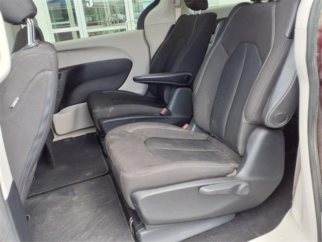 used 2020 Chrysler Voyager car, priced at $14,997