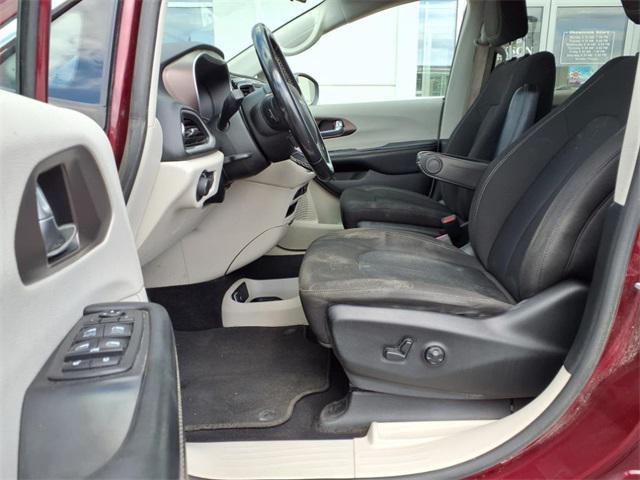 used 2020 Chrysler Voyager car, priced at $14,997