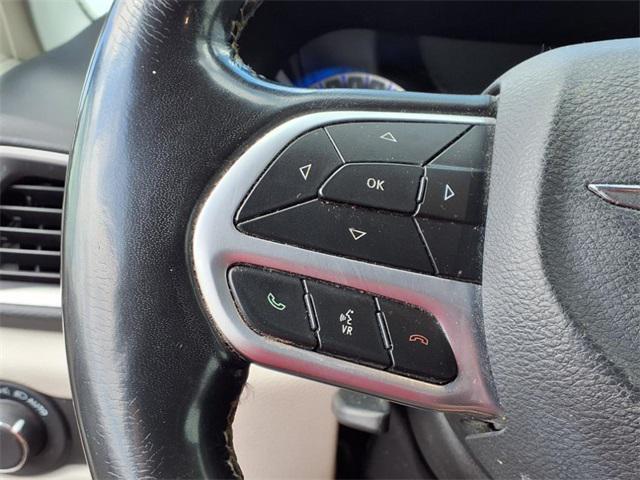 used 2020 Chrysler Voyager car, priced at $14,997