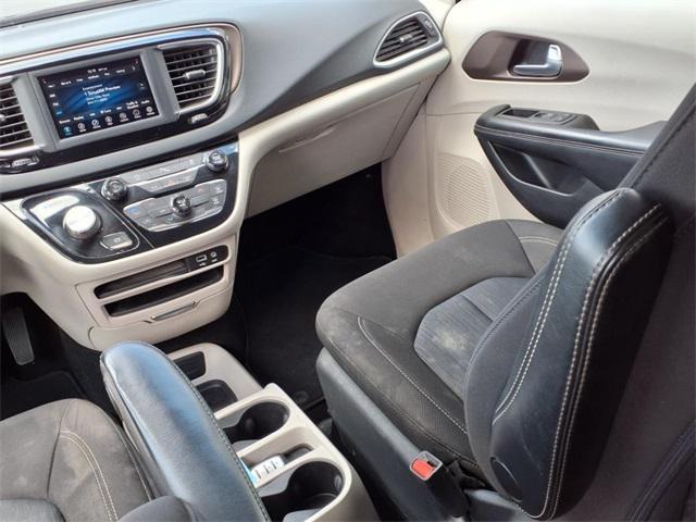 used 2020 Chrysler Voyager car, priced at $14,997