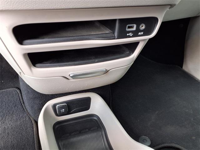 used 2020 Chrysler Voyager car, priced at $14,997