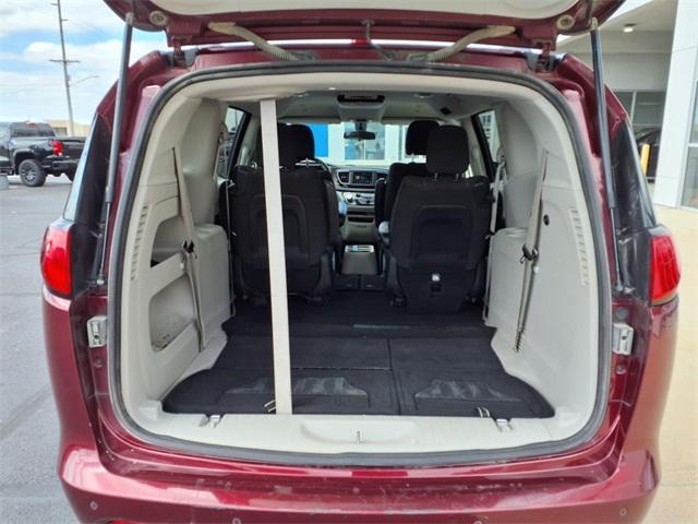 used 2020 Chrysler Voyager car, priced at $14,997