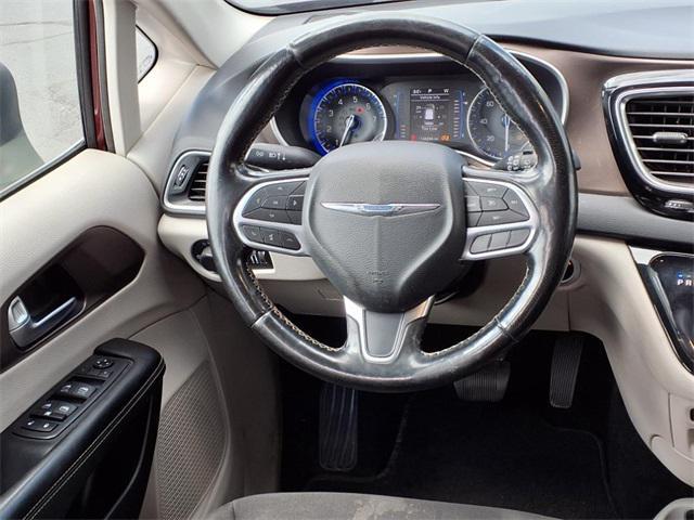 used 2020 Chrysler Voyager car, priced at $14,997