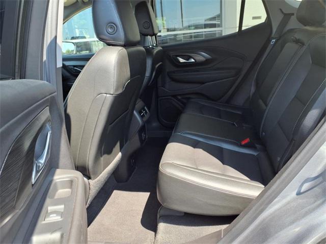 used 2024 GMC Terrain car, priced at $25,997