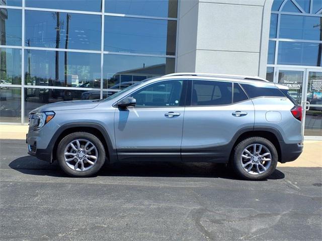 used 2024 GMC Terrain car, priced at $25,997