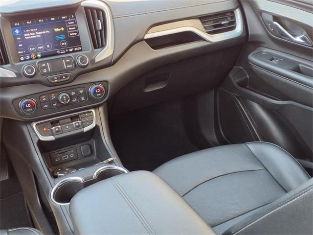 used 2024 GMC Terrain car, priced at $25,997