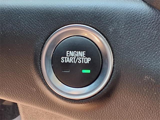 used 2024 GMC Terrain car, priced at $25,997