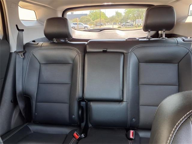 used 2024 GMC Terrain car, priced at $25,997