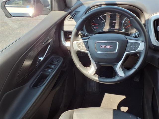 used 2024 GMC Terrain car, priced at $25,997