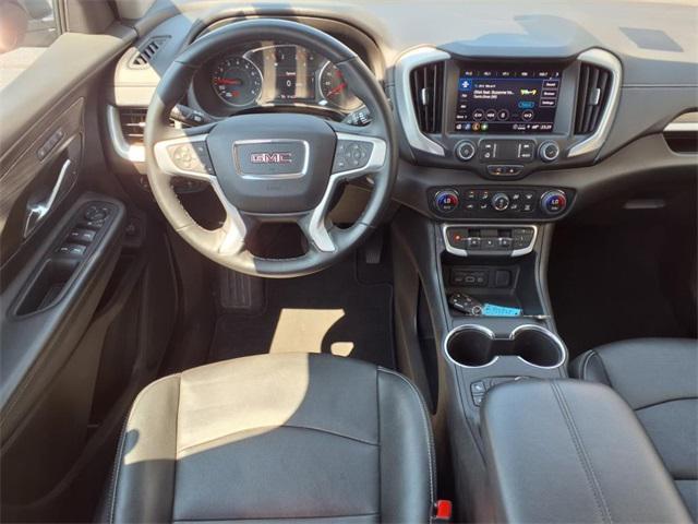used 2024 GMC Terrain car, priced at $25,997