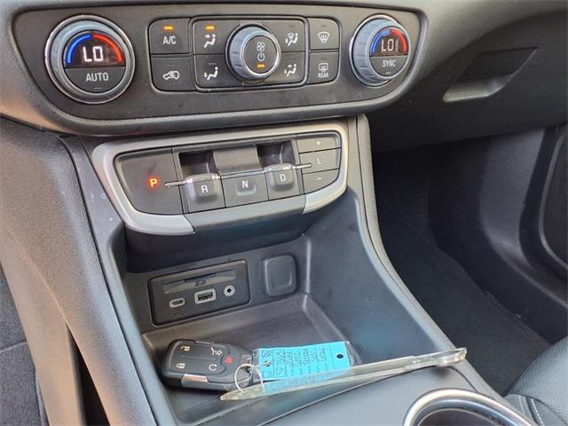 used 2024 GMC Terrain car, priced at $25,997