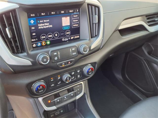 used 2024 GMC Terrain car, priced at $25,997