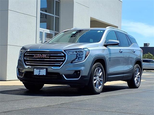used 2024 GMC Terrain car, priced at $25,997