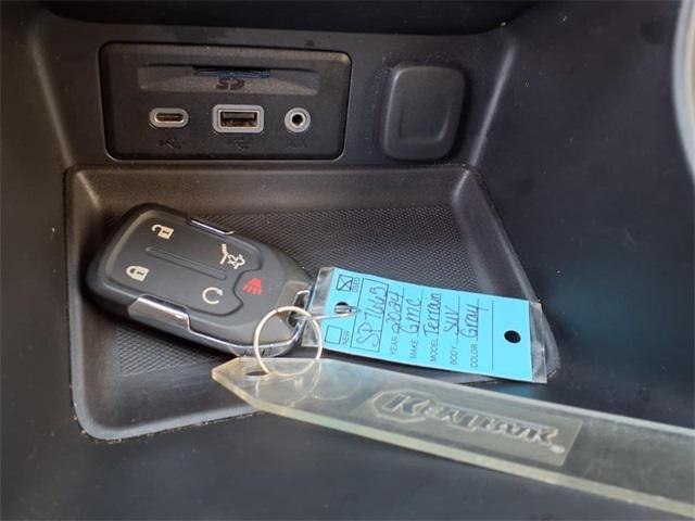 used 2024 GMC Terrain car, priced at $25,997