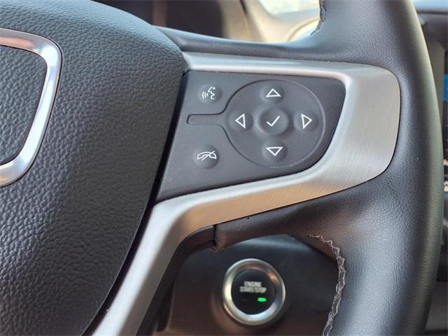 used 2024 GMC Terrain car, priced at $25,997