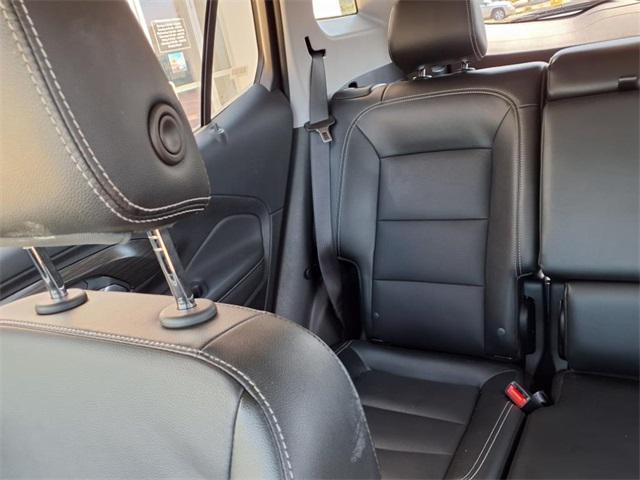 used 2024 GMC Terrain car, priced at $25,997