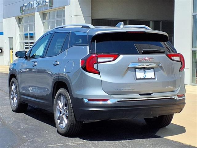 used 2024 GMC Terrain car, priced at $25,997