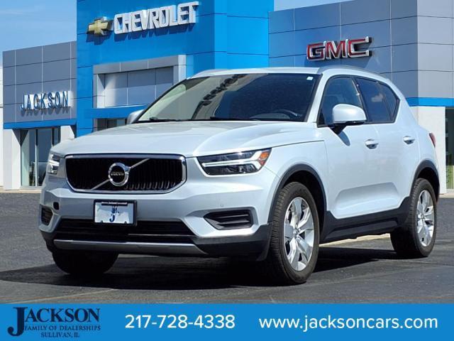 used 2020 Volvo XC40 car, priced at $22,997
