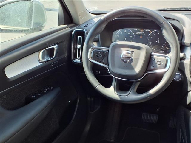used 2020 Volvo XC40 car, priced at $22,997