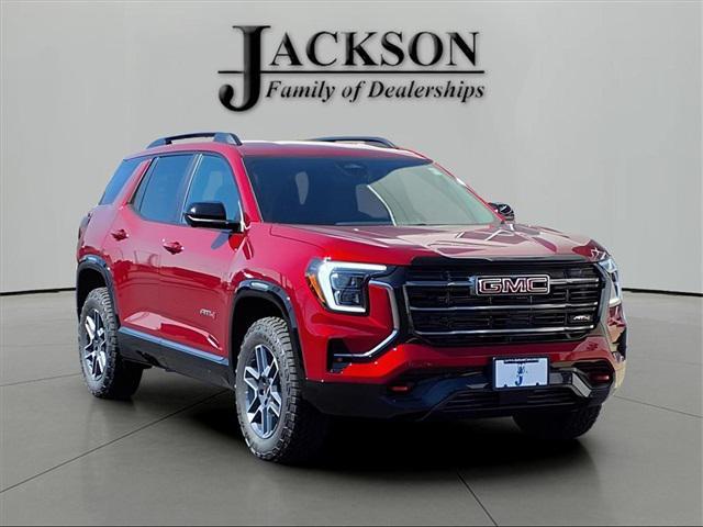 new 2026 GMC Terrain car
