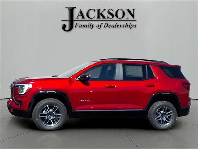 new 2026 GMC Terrain car