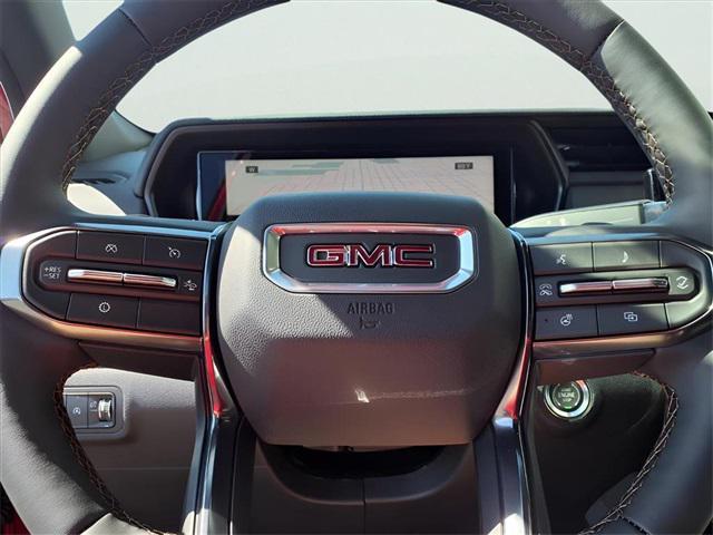 new 2026 GMC Terrain car