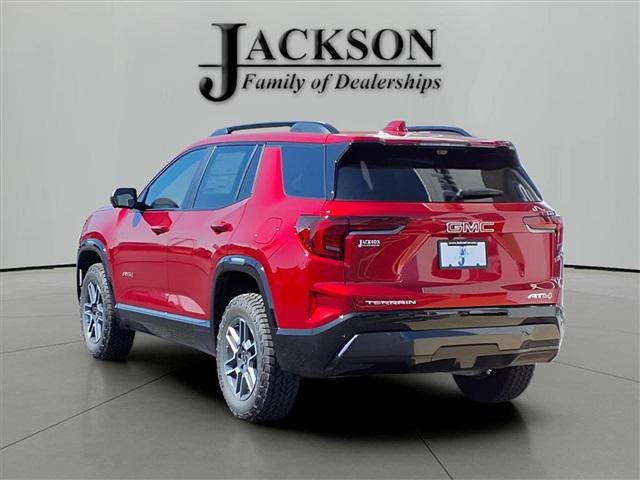 new 2026 GMC Terrain car