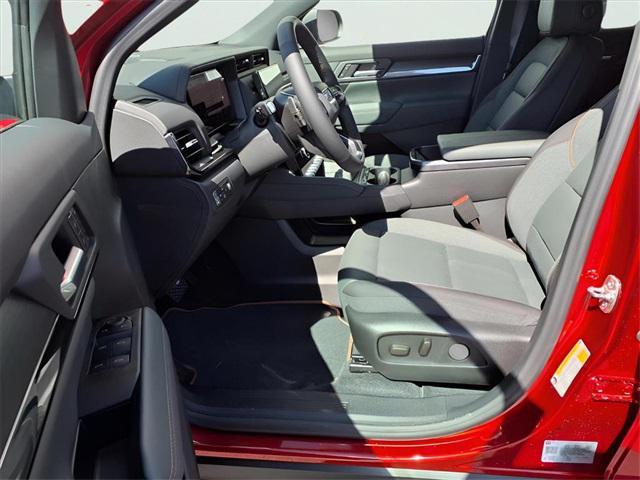 new 2026 GMC Terrain car