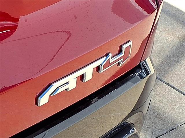 new 2026 GMC Terrain car
