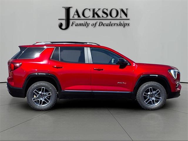 new 2026 GMC Terrain car