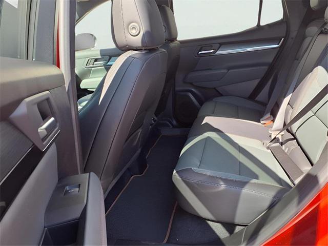 new 2026 GMC Terrain car