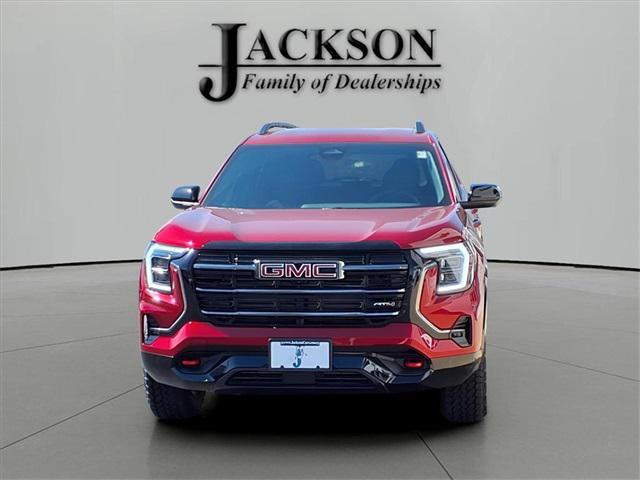 new 2026 GMC Terrain car