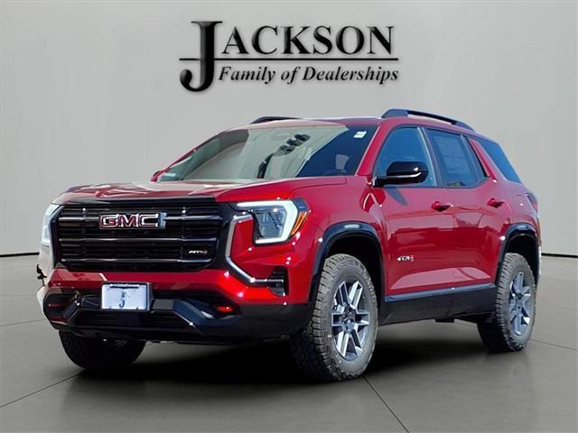 new 2026 GMC Terrain car